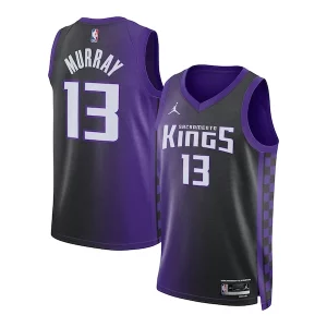Incantevole Keegan Murray Sacramento Kings Jordan Brand Unisex Swingman Jersey Statement Edition Purple