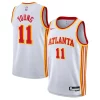 Prestigioso Eccezionale Trae Young Atlanta Hawks Nike Youth Swingman Jersey Association Edition White
