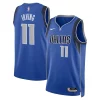 Moderno Ottimo Kyrie Irving Dallas Mavericks Nike Unisex Swingman Replica Jersey Icon Edition Blue
