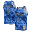 Fascinante Cool Penny Hardaway Orlando Magic 1994/95 Galaxy Swingman Jersey Blue
