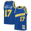 Incantevole Versatile Chris Mullin Golden State Warriors Youth 1993/94 Hardwood Classics Swingman Jersey Royal