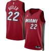 Classico Jimmy Butler Miami Heat Jordan Brand Unisex Swingman Jersey Statement Edition Red