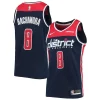 Fantastico Raffinato Classico Rui Hachimura Washington Wizards Nike Swingman Player Jersey Icon Edition Navy