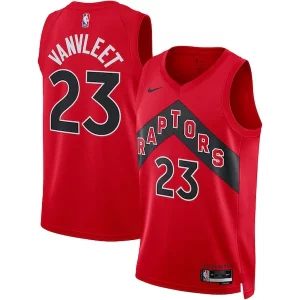 Sofisticato Fred VanVleet Toronto Raptors Nike Unisex Swingman Jersey Icon Edition Red