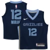 Stupendo Resistente Ja Morant Memphis Grizzlies Nike Preschool Swingman Player Jersey Icon Edition Navy