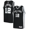 Classico Carino Elegante LaMarcus Aldridge San Antonio Spurs Nike Youth Swingman Jersey Icon Edition Black