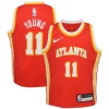 Prestigioso Trae Young Atlanta Hawks Nike Toddler Swingman Player Jersey Icon Edition Red