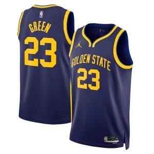 Duraturo Raffinato Draymond Green Golden State Warriors Jordan Brand Unisex Swingman Jersey Statement Edition Navy