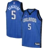 Duraturo Paolo Banchero Orlando Magic Jordan Brand Youth Swingman Jersey Statement Royal