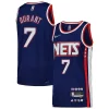 Splendido Fascinante Kevin Durant Brooklyn Nets Nike Swingman Player Jersey City Edition Blue/Gray