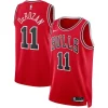 Meraviglioso Attraente Robusto DeMar DeRozan Chicago Bulls Nike Unisex Swingman Jersey Icon Edition Red/White