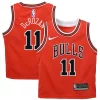 Pratico Sofisticato Resistente DeMar DeRozan Chicago Bulls Nike Preschool Swingman Player Jersey Icon Edition Red