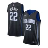 Cool Delizioso Franz Wagner Orlando Magic Nike Unisex Swingman Jersey Association Edition Black