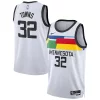 Cool Lussuoso Duraturo Karl Anthony Towns Minnesota Timberwolves Nike Unisex 2022/23 Swingman Jersey City Edition White