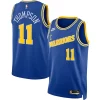 Versatile Robusto Sofisticato Klay Thompson Golden State Warriors Nike Swingman Jersey Classic Edition Blue