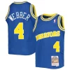 Trendy Prestigioso Attraente Chris Webber Golden State Warriors Youth 1993/94 Hardwood Classics Swingman Jersey Royal