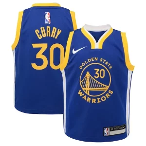 Sofisticato Stephen Curry Golden State Warriors Nike Toddler Swingman Player Jersey Icon Edition Royal