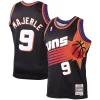 Pratico Dan Majerle Phoenix Suns 1994/95 Hardwood Classics Swingman Jersey Black