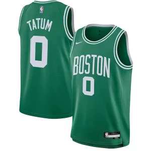 Attraente Meraviglioso Fascinante Jayson Tatum Boston Celtics Nike Youth Swingman Jersey Icon Edition Kelly Green