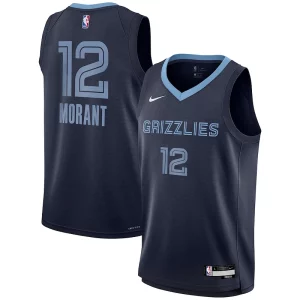 Accattivante Sofisticato Eccezionale Ja Morant Memphis Grizzlies Nike Youth Swingman Jersey Icon Edition Navy