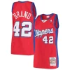 Accattivante Incantevole Splendido Elton Brand LA Clippers Hardwood Classics Swingman Jersey Red