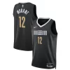Lussuoso Fantastico Ja Morant Memphis Grizzlies Nike Unisex 2023/24 Swingman Jersey Black City Edition