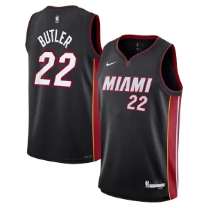 Fantastico Resistente Delizioso Jimmy Butler Miami Heat Nike Youth Swingman Jersey Icon Edition Black