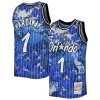 Prestigioso Penny Hardaway Orlando Magic 1994/95 Hardwood Classics Lunar New Year Swingman Jersey Blue