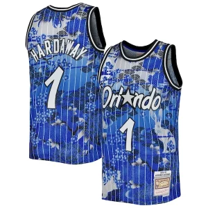 Prestigioso Penny Hardaway Orlando Magic 1994/95 Hardwood Classics Lunar New Year Swingman Jersey Blue