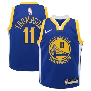 Raffinato Gorgeous Klay Thompson Golden State Warriors Nike Toddler Swingman Player Jersey Icon Edition Royal