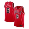 Fascinante Alex Caruso Chicago Bulls Nike Unisex Swingman Jersey Association Edition Red