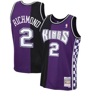 Lussuoso Bellissimo Sofisticato Mitch Richmond Sacramento Kings 1994/95 Hardwood Classics Swingman Jersey Purple
