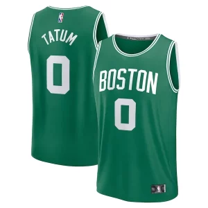Fantastico Carino Jayson Tatum Boston Celtics Youth Fast Break Replica Player Jersey Icon Edition Kelly Green
