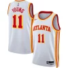 Duraturo Trae Young Atlanta Hawks Nike Unisex Swingman Jersey Association Edition White/Red