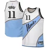Raffinato Comodo Trae Young Atlanta Hawks Nike Youth 2024/25 Swingman Player Jersey City Edition White
