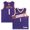 Fantastico Devin Booker Phoenix Suns Nike Preschool Swingman Player Jersey Icon Edition Purple