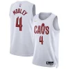 Attraente Evan Mobley Cleveland Cavaliers Nike Unisex Swingman Jersey Association Edition White