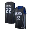 Elegante Franz Wagner Orlando Magic Nike Unisex Swingman Jersey Icon Edition Black