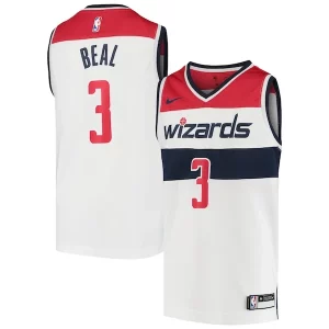 Versatile Eccezionale Bradley Beal Washington Wizards Nike Youth Swingman Jersey Statement Edition White