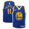 Stupendo Splendido Lussuoso Klay Thompson Golden State Warriors Nike Toddler Swingman Player Jersey Icon Edition Royal