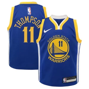 Stupendo Splendido Lussuoso Klay Thompson Golden State Warriors Nike Toddler Swingman Player Jersey Icon Edition Royal