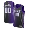 Robusto Attraente Raffinato Sacramento Kings Jordan Brand Unisex Swingman Custom Jersey Statement Edition Purple