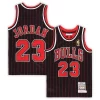 Splendido Magnifico Michael Jordan Chicago Bulls Preschool 1996/97 Hardwood Classics Authentic Jersey Black/Red/White