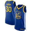 Duraturo Bellissimo Stephen Curry Golden State Warriors Nike Authentic Jersey Association Edition Royal