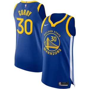 Duraturo Bellissimo Stephen Curry Golden State Warriors Nike Authentic Jersey Association Edition Royal