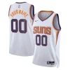Resistente Phoenix Suns Nike Unisex 2022/23 Swingman Custom Jersey White Association Edition