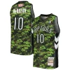 Fascinante Sofisticato Splendido DeMar DeRozan Toronto Raptors 2011/12 Hardwood Classics Swingman Jersey Camo