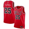 Fascinante Raffinato Dalen Terry Chicago Bulls Nike Unisex 2022 NBA Draft First Round Pick Swingman Jersey Icon Edition Red