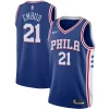 Pratico Joel Embiid Philadelphia 76ers Nike 2019/2020 Swingman Jersey Icon Edition Royal