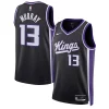 Gorgeous Cool Magnifico Keegan Murray Sacramento Kings Nike Unisex Swingman Jersey Icon Edition Black